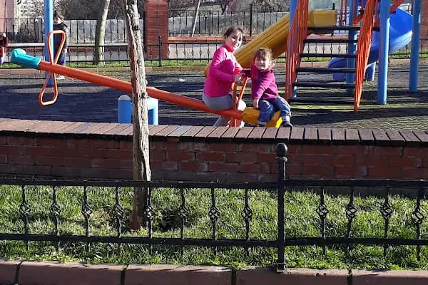 Yarımburgaz Parkı - Park - İstanbul Küçükçekmece