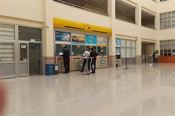Ptt-adliye Sarayı Şubesi - Postane - Konya Karatay