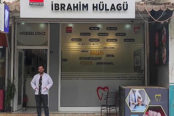 Diş hekimi İbrahim Hülagü - Diş Hekimi - Şanlıurfa Ceylanpınar