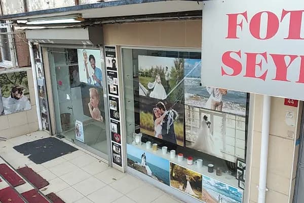Seyfi Fotoğrafçılık - Fotoğrafçı - İstanbul Güngören