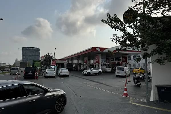 Petrol Ofisi - Benzin İstasyonu - İstanbul Esenler