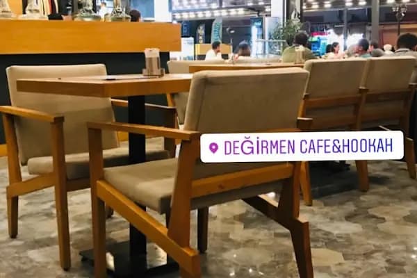 Degirmen Cafe - Kafe - İzmir Aliağa