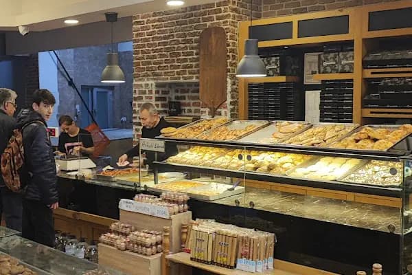 Çınarönü Unlu Mamüller ve Ekmek Fırını - Fırın - Bursa Yıldırım