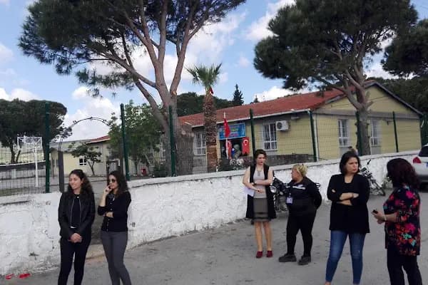 Bergama Göçbeyli Çok Programlı Lisesi - Okul - İzmir Bergama
