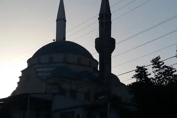 Soğuksu Cami - Cami - Mersin Akdeniz
