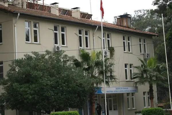 Akdeniz Su Ürünleri Araştırma Üretim ve Eğitim Enstitüsü Kepez Yerleşkesi - Araştırma Enstitüsü - Antalya Döşemealtı