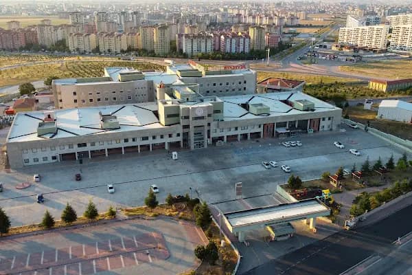 Sağlık Bilimleri Üniversitesi Beyhekim Eğitim ve Araştırma Hastanesi - İlgi Çekici Yer - Konya Selçuklu