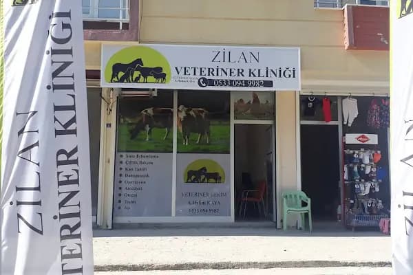 Zilan Veteriner Kliniği - Veteriner - Diyarbakır Kayapınar