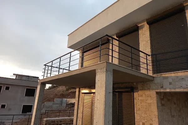 SEVER Alüminyum korkuluk - Alüminyum Tedarikçisi - İzmir Bergama