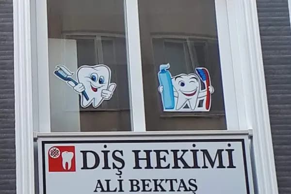 dalaman Diş Hekimi Ali BEKTAŞ - Diş Hekimi - Muğla Dalaman