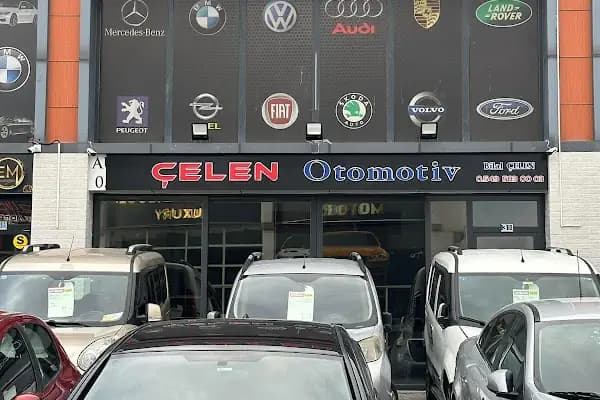 ÇELEN OTOMOTİV KONYA - Oto Galerisi - Konya Karatay