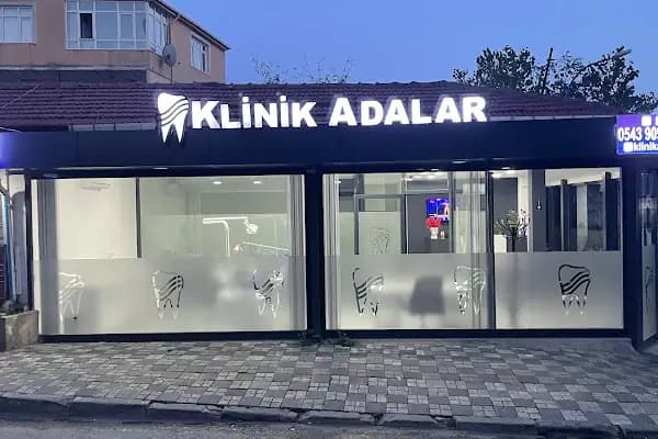 Klinik Adalar Ağız ve Diş Sağlığı Merkezi - Diş Kliniği - İstanbul Kartal