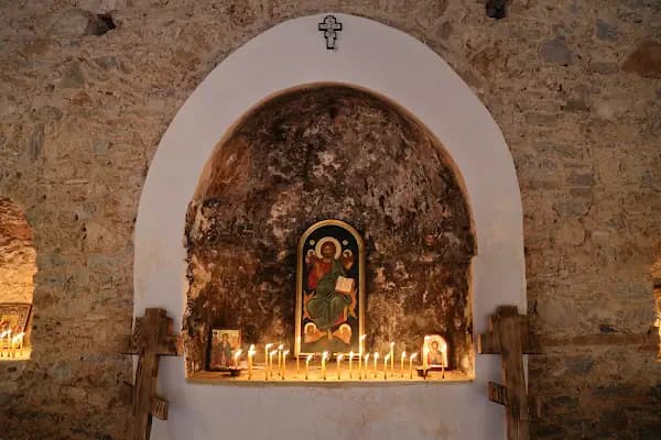 Hıdır İlyas Kilisesi - Tarihi Yer - Antalya Alanya
