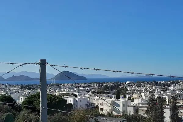 Turgutreis - Otel - Muğla Bodrum