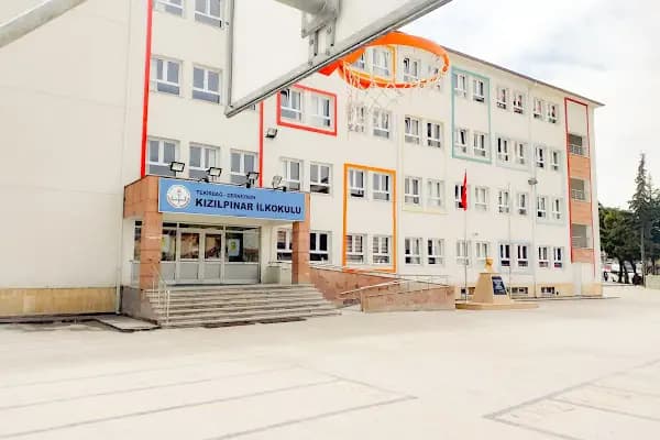 Kızılpınar İlkokulu - Okul - Tekirdağ Çerkezköy
