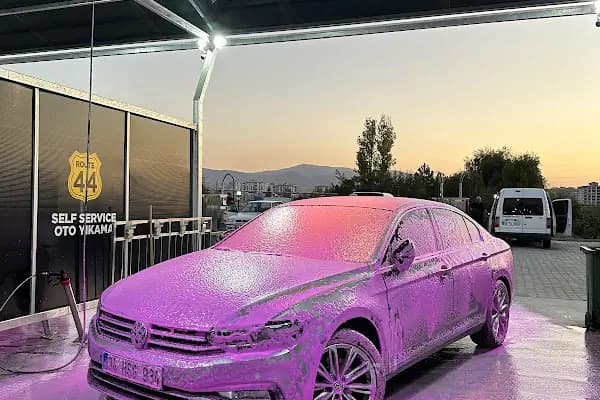 Route 44 Self Servis Araç Yıkama İstasyonu - Araba Yıkama - Malatya Battalgazi