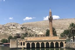 Halfeti ulu camii