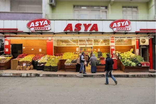 Asya Market - Market - Trabzon Akçaabat