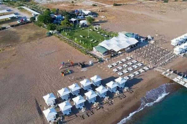 Optimum Luxury Hotel & Spa - Otel - Antalya Kepez