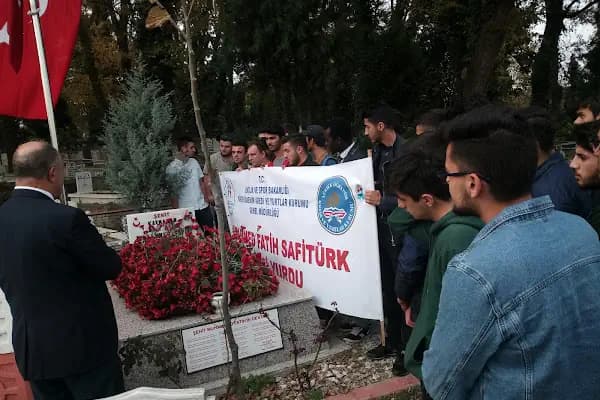 Mezarlık - Mezarlık - Sakarya Arifiye