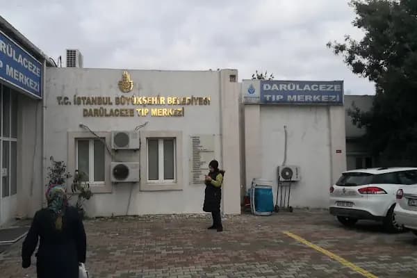 T.C. İstanbul Büyükşehir Belediyesi Darülaceze Tıp Merkezi - Sağlık Ocağı - İstanbul Ataşehir