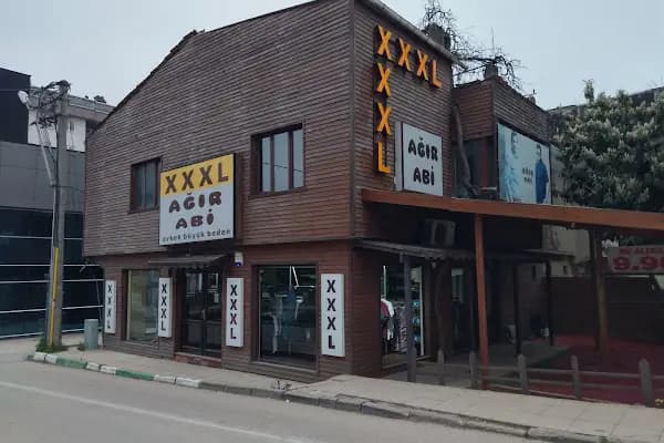 stok outlet bayan büyük beden - Giyim mağazası - Bursa İnegöl