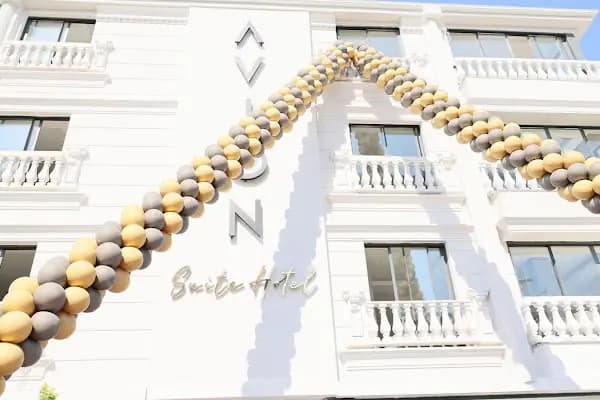 Avion Suite Hotel - Otel - Antalya Muratpaşa