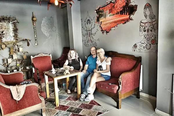Retro Cafe Çorlu 90's - Kafe - Tekirdağ Çorlu