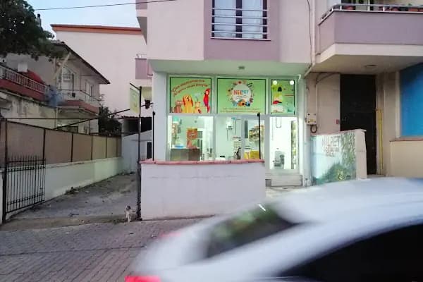 NİL PET - Evcil Hayvan Malzemeleri Mağazası - Balıkesir Karesi
