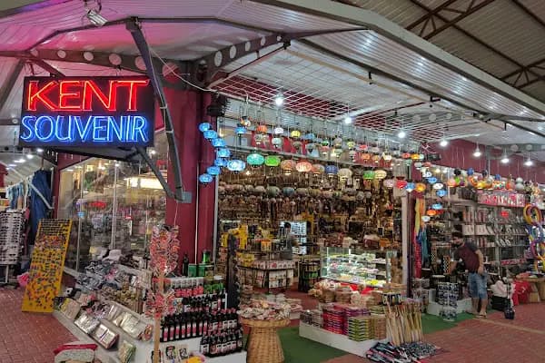 Alara Grand Bazaar - Pazar - Antalya Muratpaşa