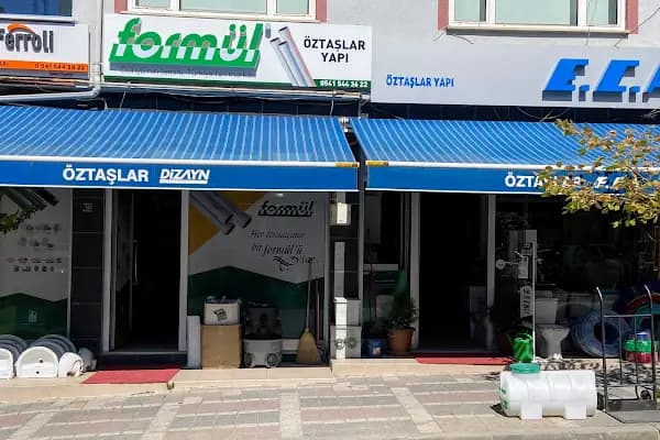 Öztaşlar Yapı Malzemeleri - İnşaat Ekipmanı Tedarikçisi - Edirne Edirne Merkez