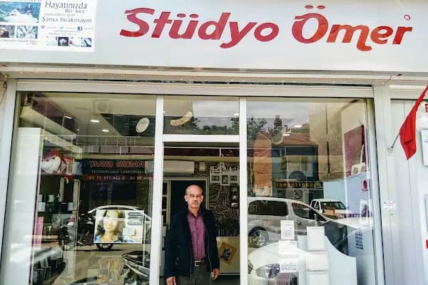Stüdyo Ömer - Fotoğraf Dükkanı - Bursa Yenişehir