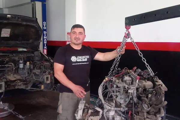 Oto dinamik tamir ve bakım servisi DYNAMİC CAR SERVİCE - Oto Tamirhanesi - Ankara Mamak