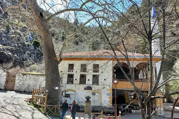 Darkale Kamp Alanı - Kamp Alanı - Manisa Ahmetli