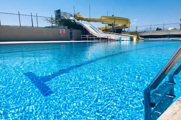 Dolunay Yüzme Havuzu Aqua park - Yüzme havuzu - Kahramanmaraş Afşin