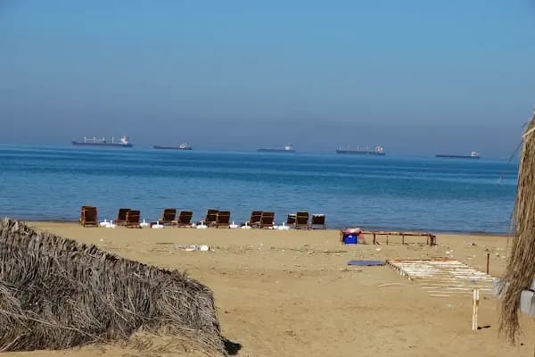 Suma Plajı - Kumsal - İstanbul Sarıyer