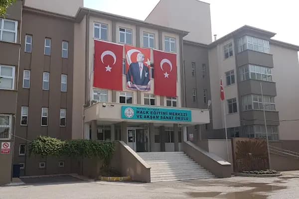 Altındağ Halk Eğitim Merkezi - Eğitim Merkezi - Ankara Altındağ