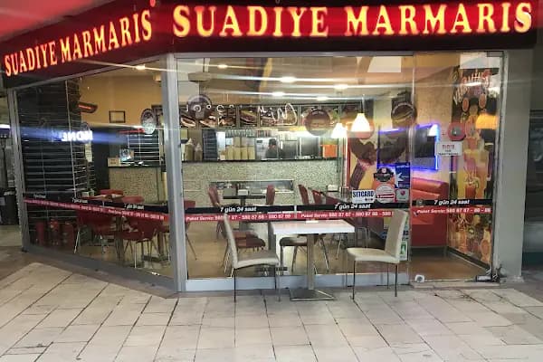 Suadiye Marmaris - Fast food lokantası - İstanbul Ataşehir