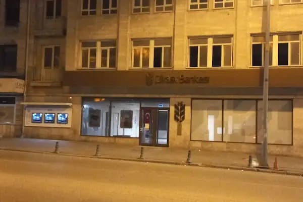 Ziraat Bankası Heykel/Ankara Şubesi - Banka - Ankara Altındağ