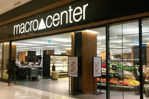 Macrocenter - Süpermarket - İstanbul Ataşehir