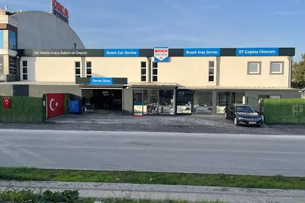 Trugo Şarj İstasyonu - Elektrikli Araç Şarj İstasyonu - Bursa Kestel