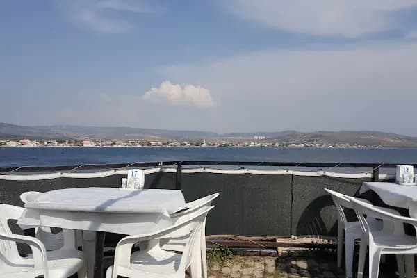 Cafe Bozburun - Kafe - İzmir Aliağa