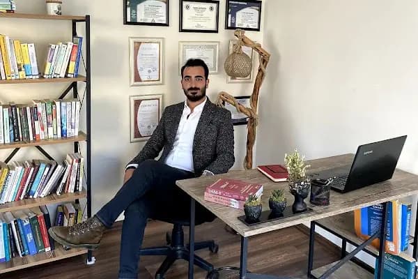 ADANA PSİKOLOG İBRAHİM CAKASIN /PSY AKTİF PSİKOLOJİ DANIŞMANLIK - Psikoterapist - Adana Seyhan