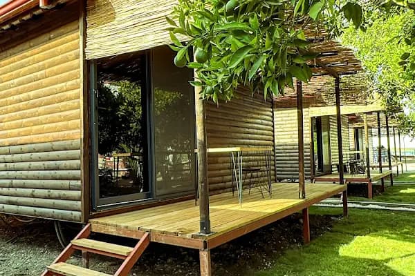 ORANGE GARDEN TREE HOUSES HOTEL - Otel - Antalya Alanya