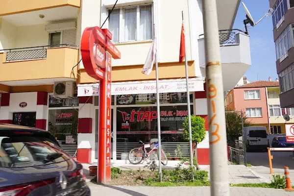 İtap Emlak - İnşaat - Emlak Bürosu - Balıkesir Altıeylül