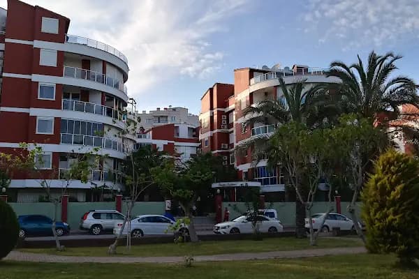 Şht. J. Kd. Uzm. Çvş. Ali Rıza Altın Parkı - Park - Antalya Konyaaltı