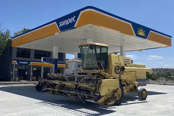 TEKİNÖZ PETROL - Benzin İstasyonu - Konya Selçuklu
