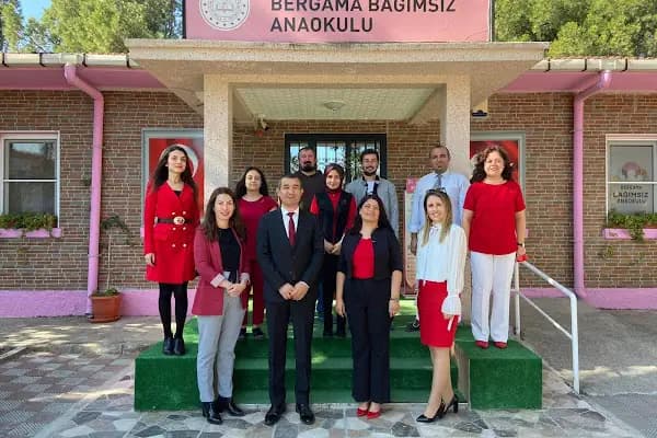 Bergama Bağımsız Anaokulu - Anaokulu - İzmir Bergama
