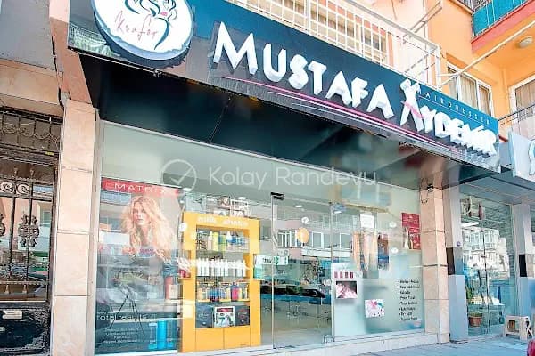 Mustafa Aydemir - Kuaför - İzmir Balçova