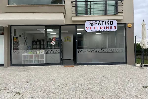Patiko Veteriner Kliniği - Veteriner - Bursa Osmangazi